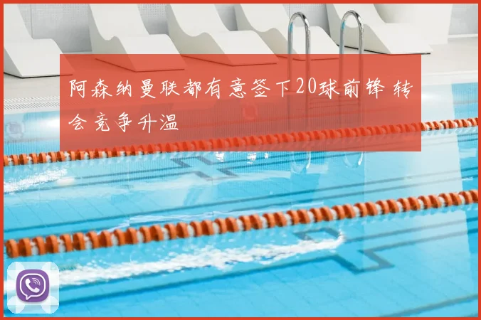 阿森纳曼联都有意签下20球前锋 转会竞争升温